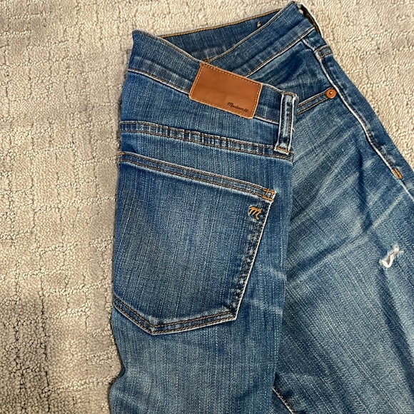 Madewell The Skinny Skinny Jean - Picture 4 of 4